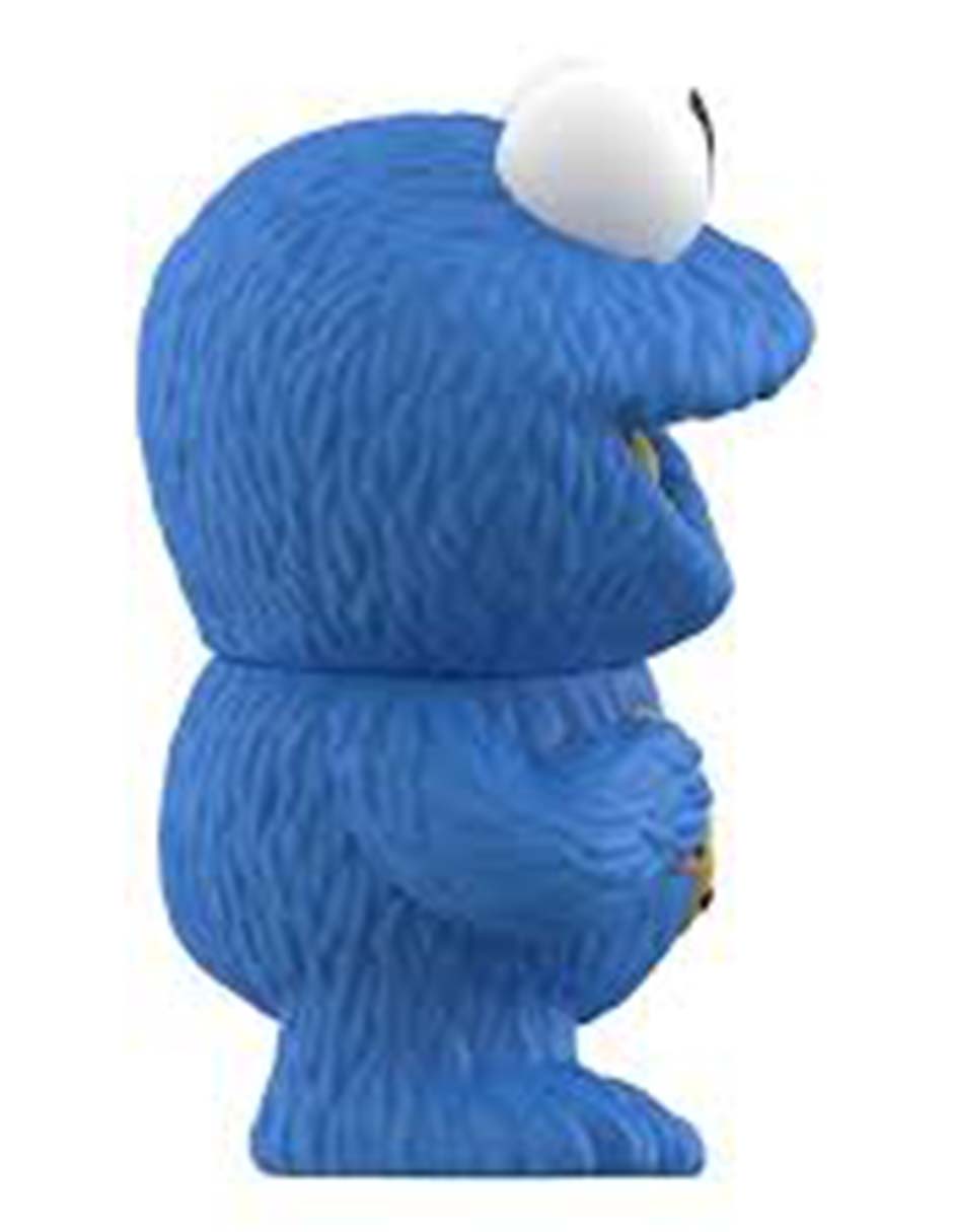 Figura de acción Sesame Street Cookie Monster Figura de acción Sesame Street Cookie Monster