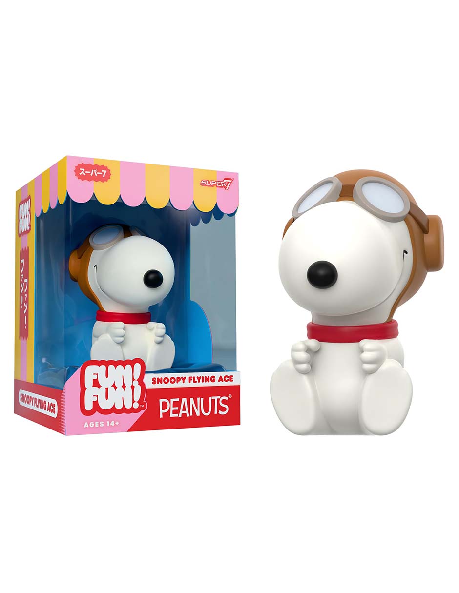 Figura de acción Peanuts Snoopy
