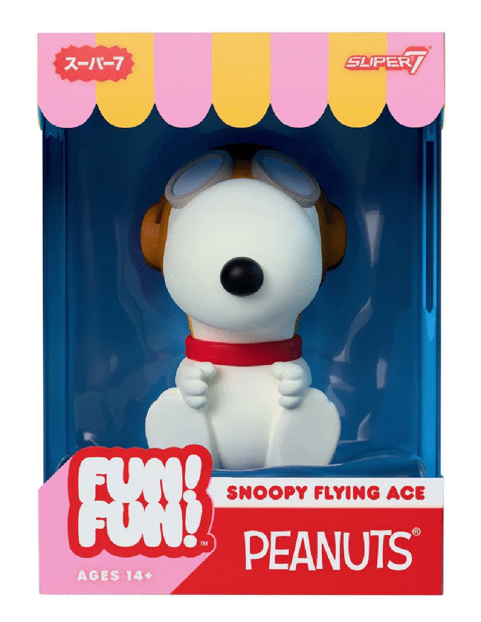 Figura de acción Peanuts Snoopy 2