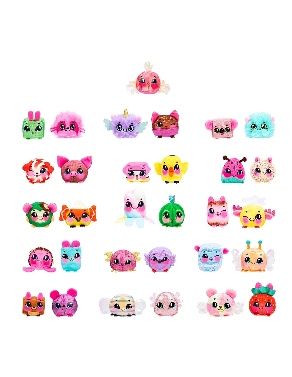 Peluche sorpresa Cookeez Makery Yum Yumz 3