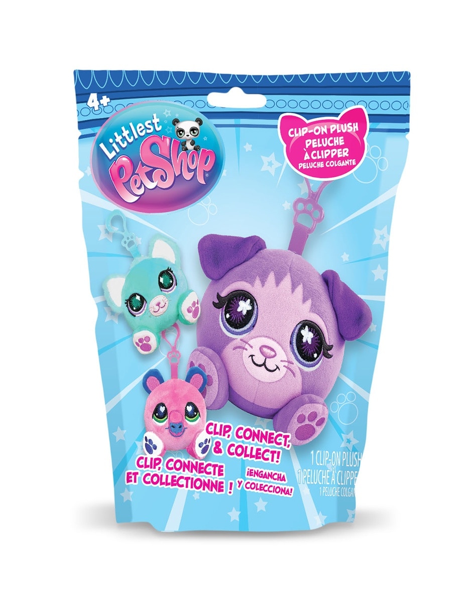 Peluche Littlest Pet Shop 9 cm 3
