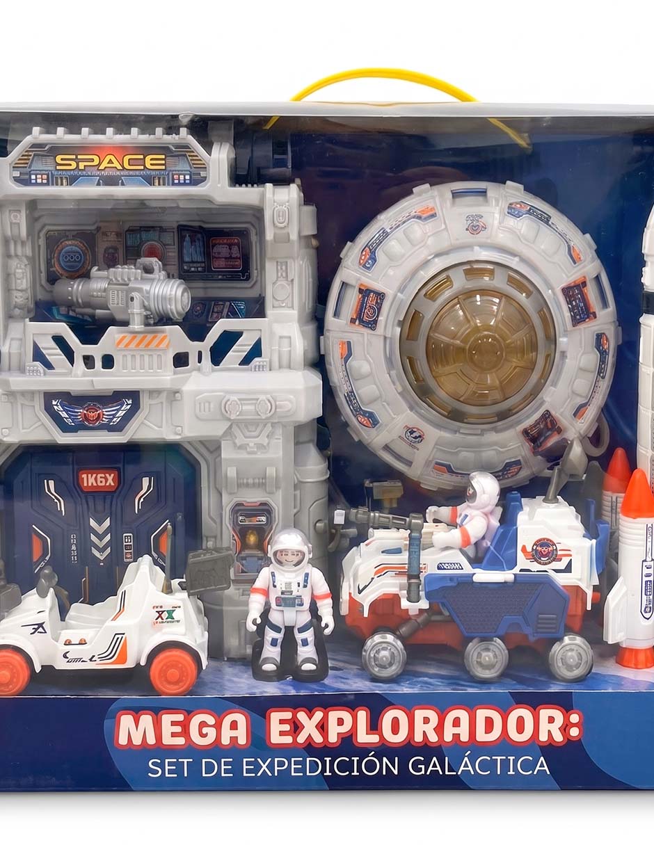 Set Figuras De Acción Articuladas 2