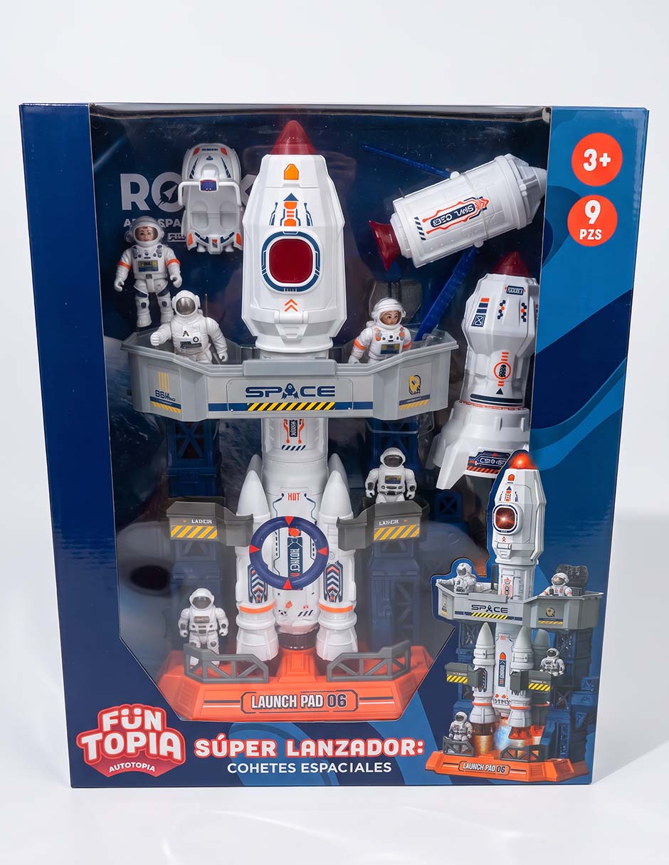 Set figura de acción