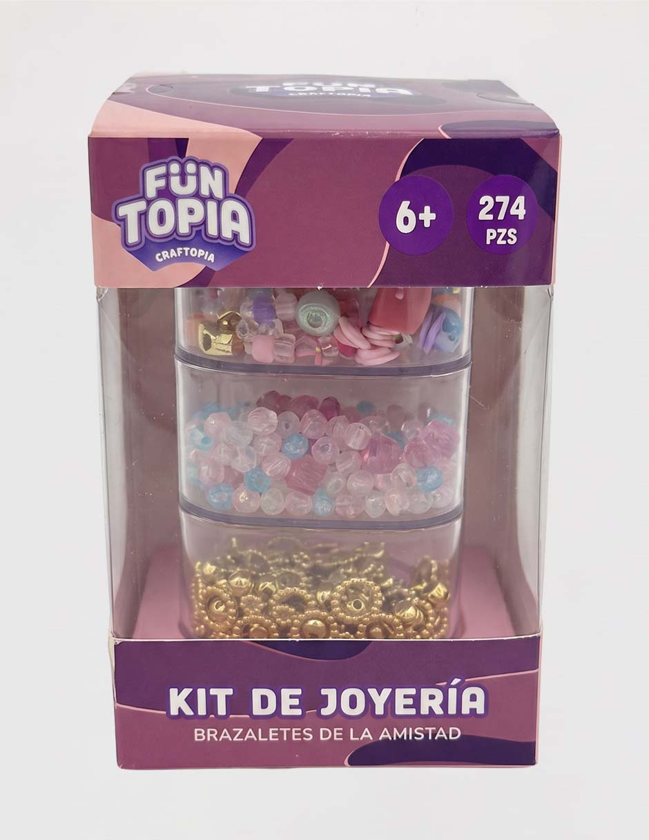 Manualid Jgo Ciencia Kit de joyer’a