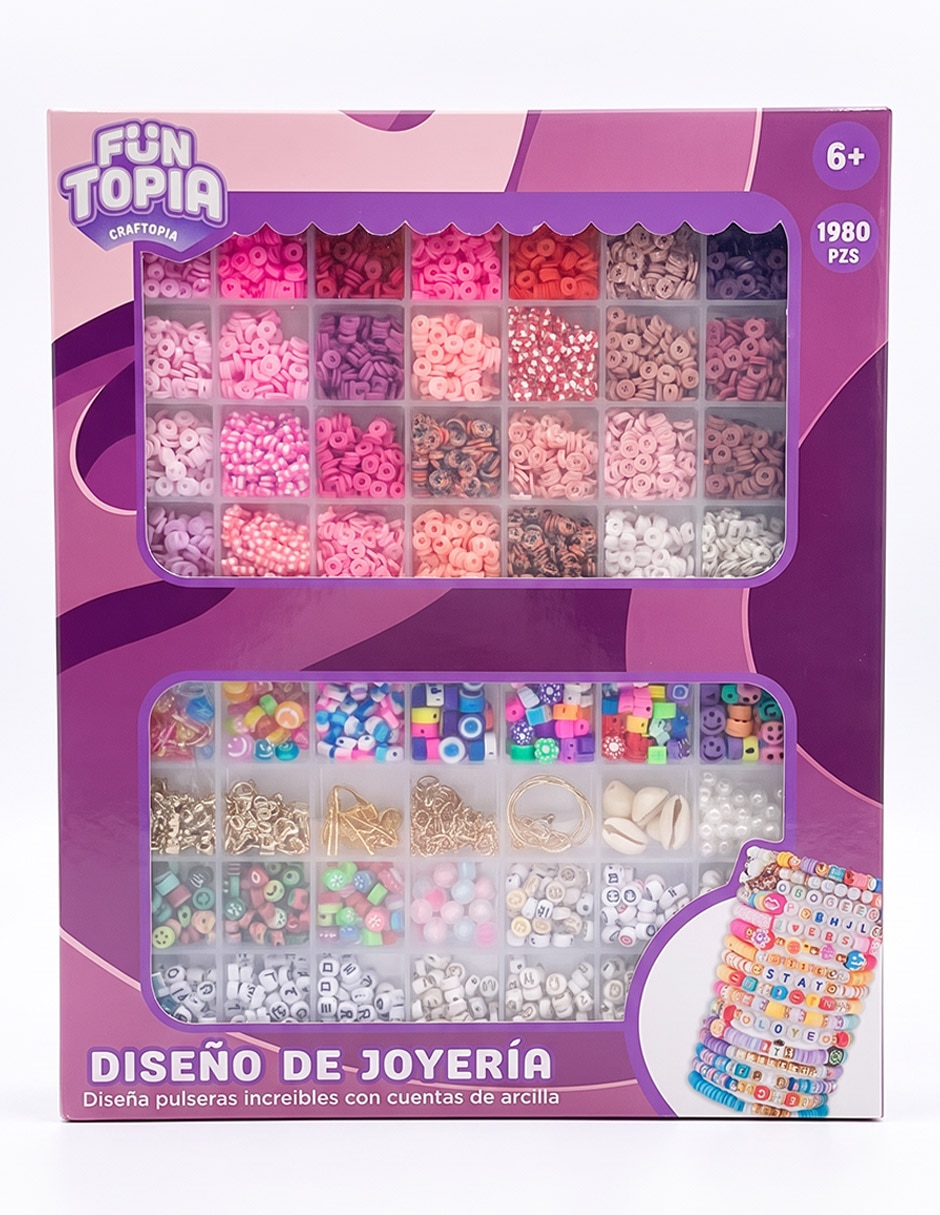 Craftopia Diseño de Joyería Funtopia