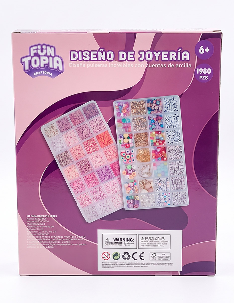 Craftopia Diseño de Joyería Funtopia 2