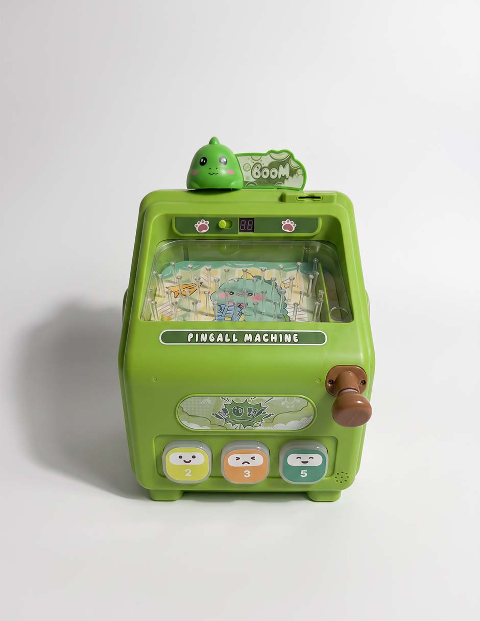 Juguete Mini Arcade Pinball
