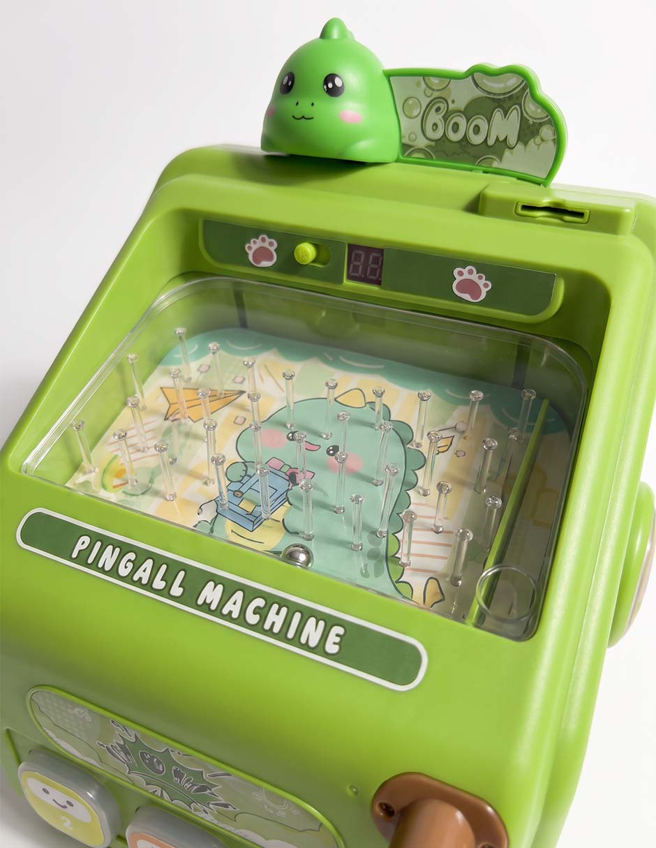Juguete Mini Arcade Pinball 2