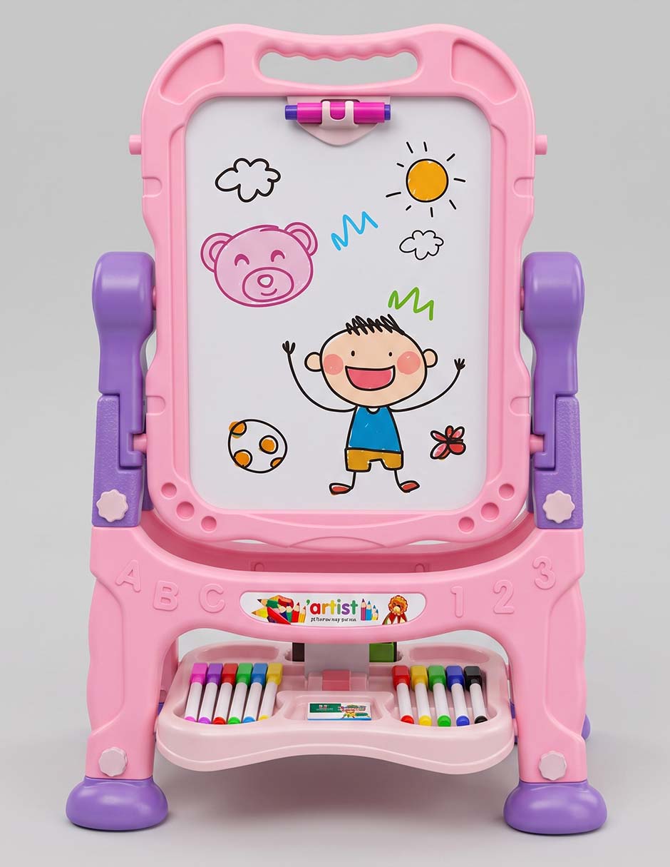Tablero de dibujo 2 en 1