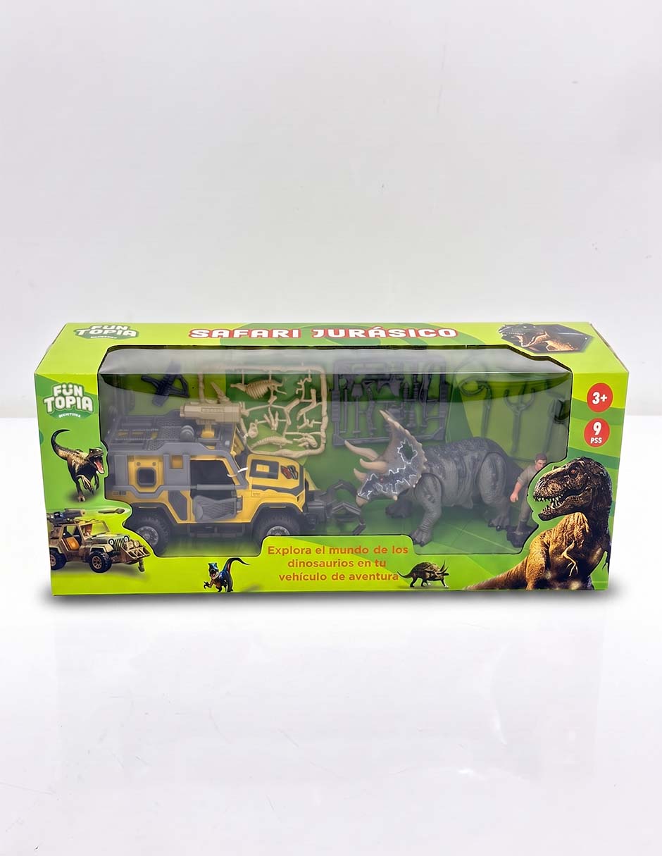 Set figuras de acción