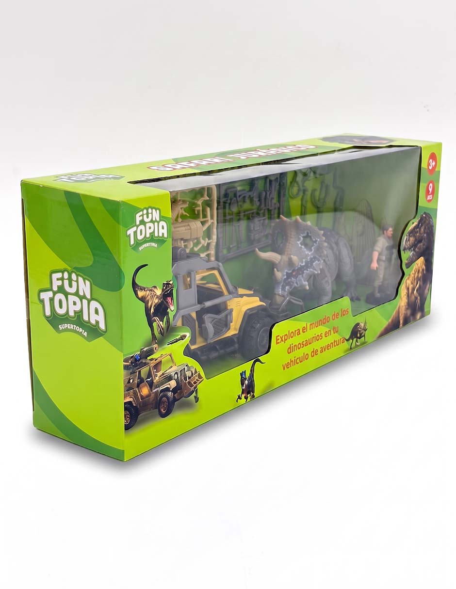 Set Figuras De Acción