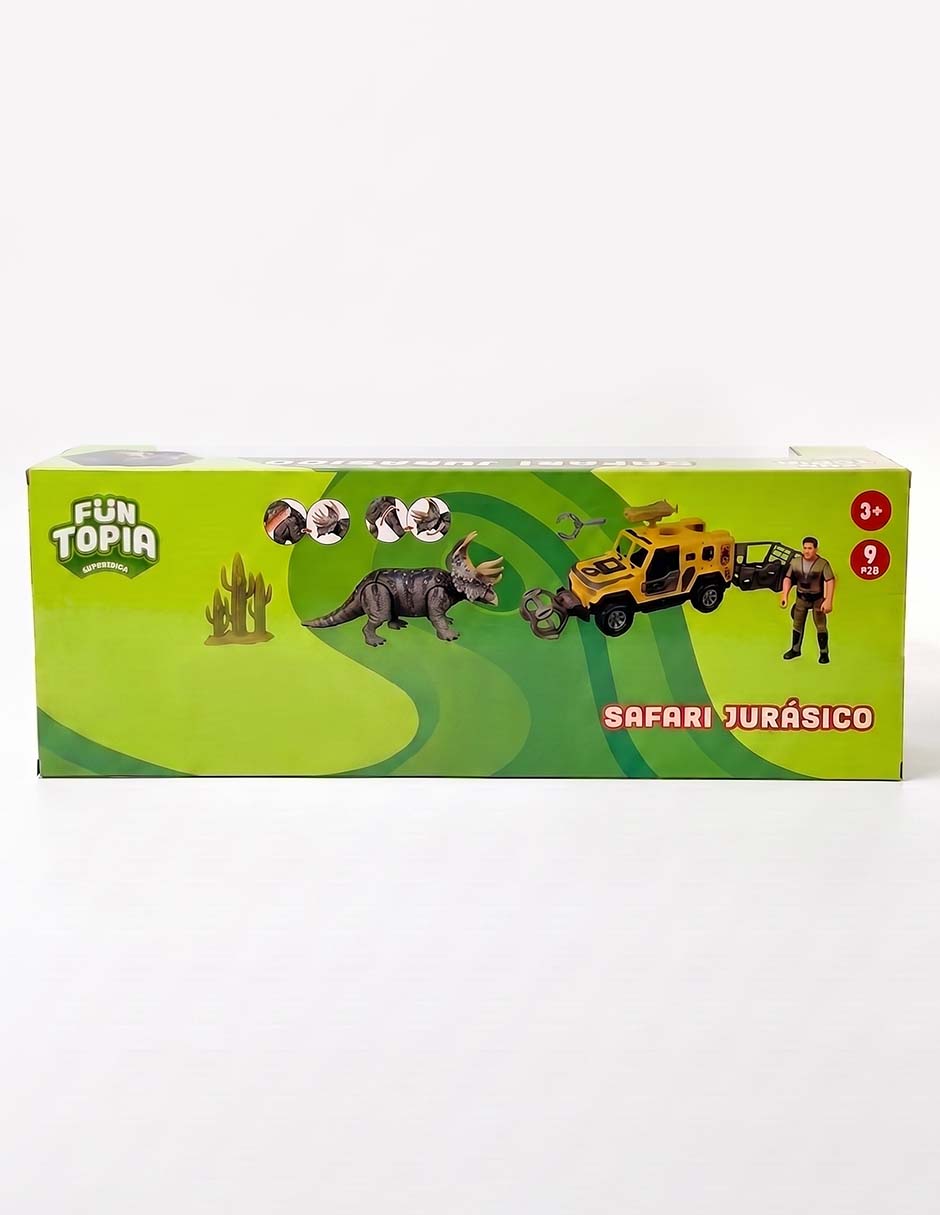 Set figuras de acción 2