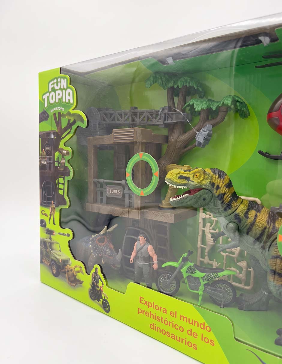 Set Figura De Acción 2
