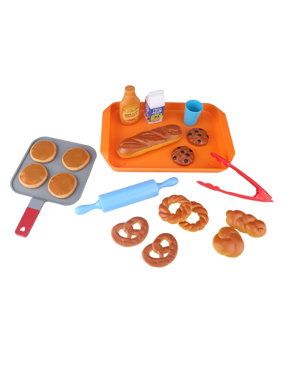 Set De Panadería 3