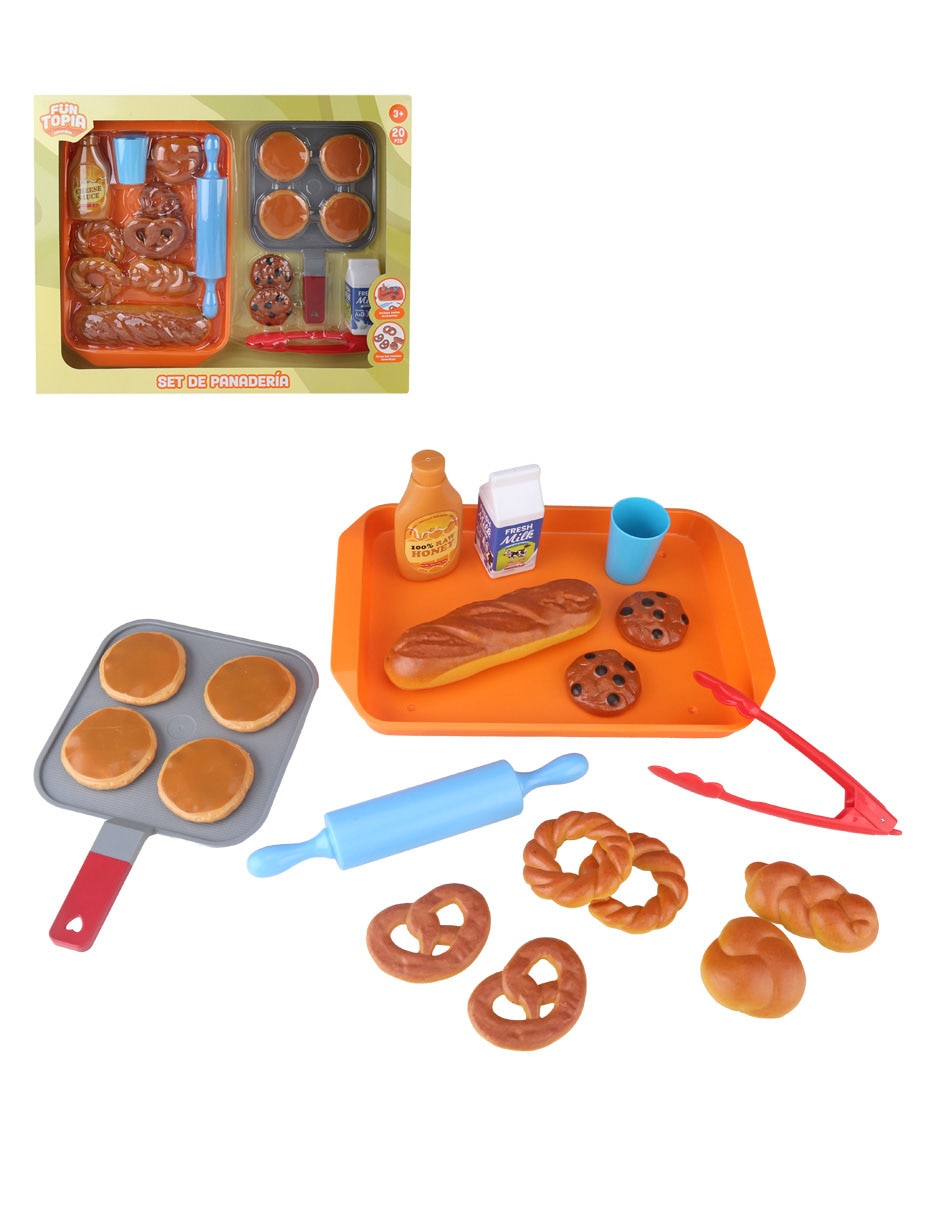 Set De Panadería 2