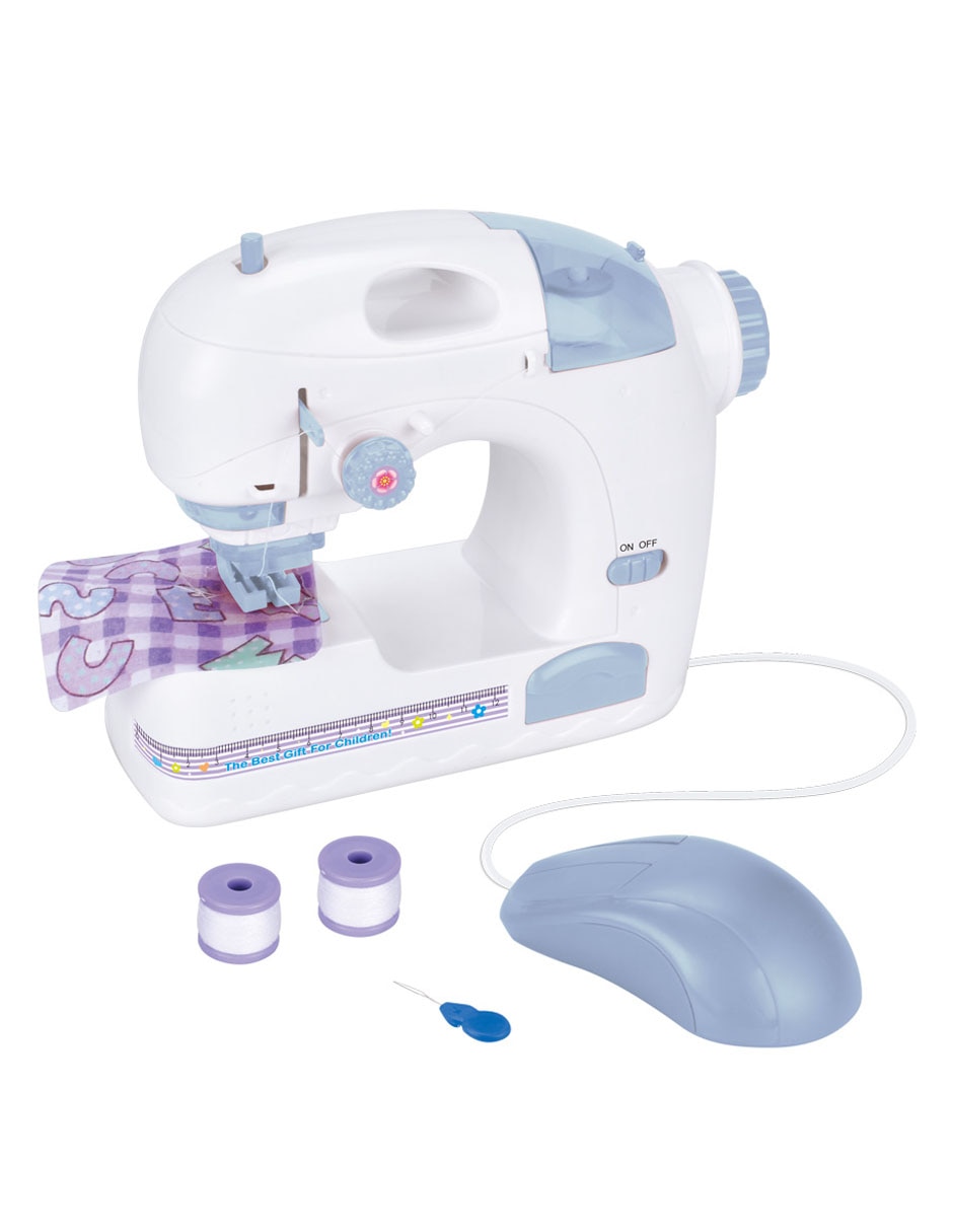 Máquina de coser juego didáctico unisex 3