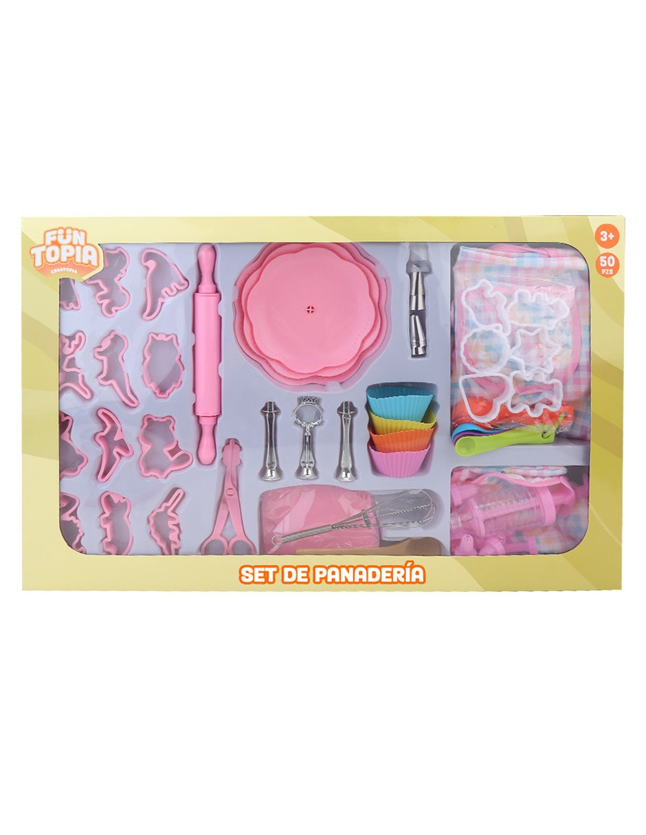 Set De Panadería