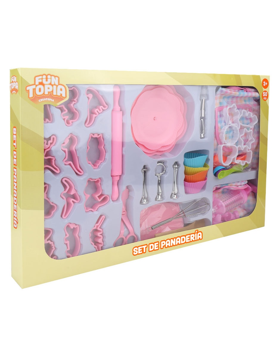 Set De Panadería 5