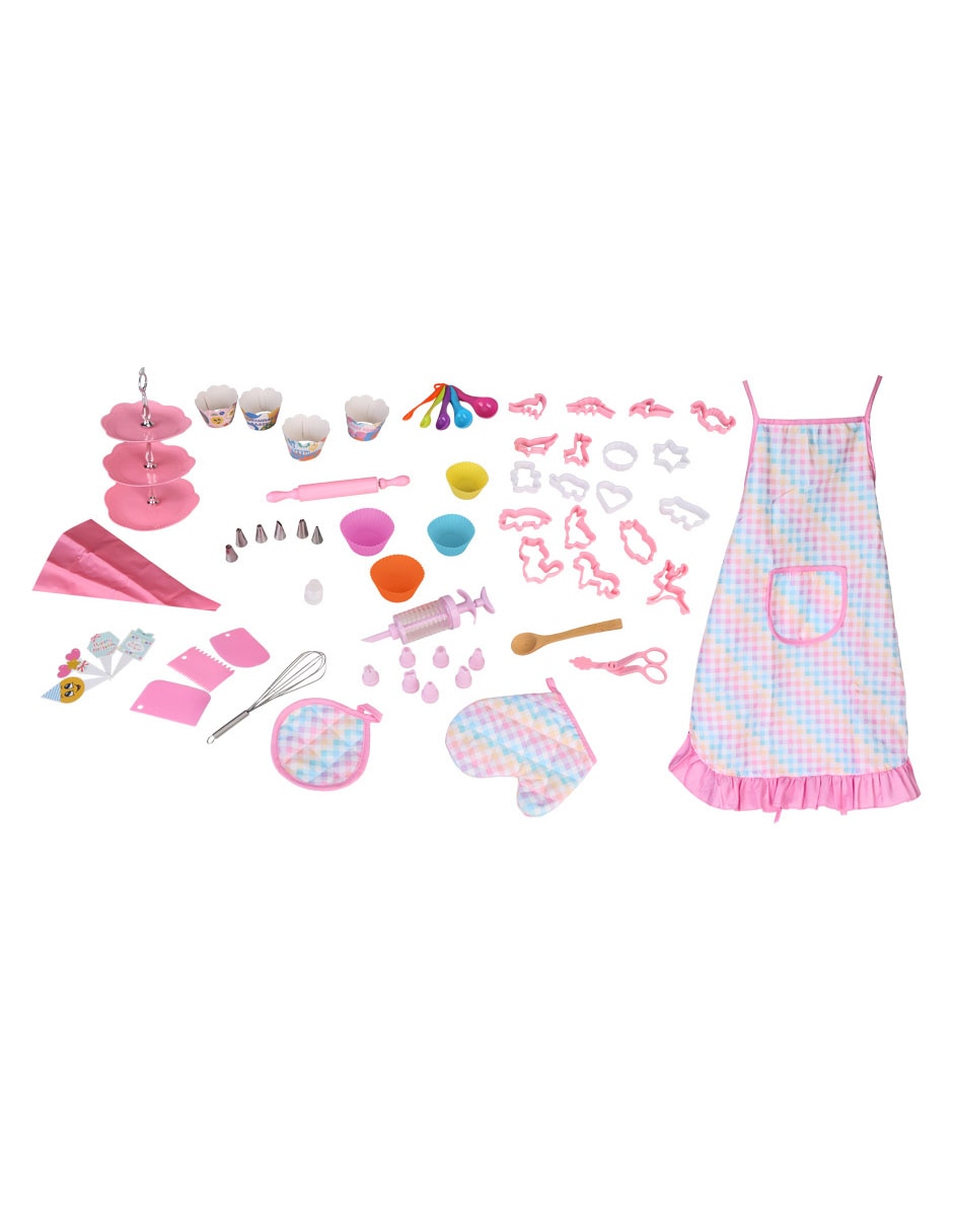 Set De Panadería 3