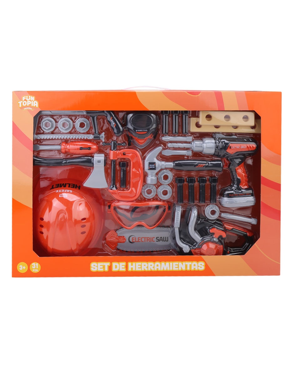 Set De Herramientas