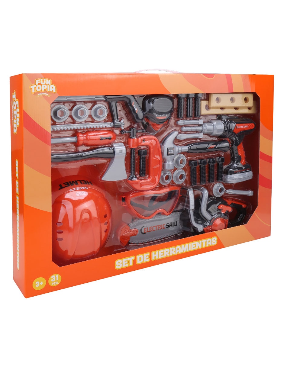 Set De Herramientas 5
