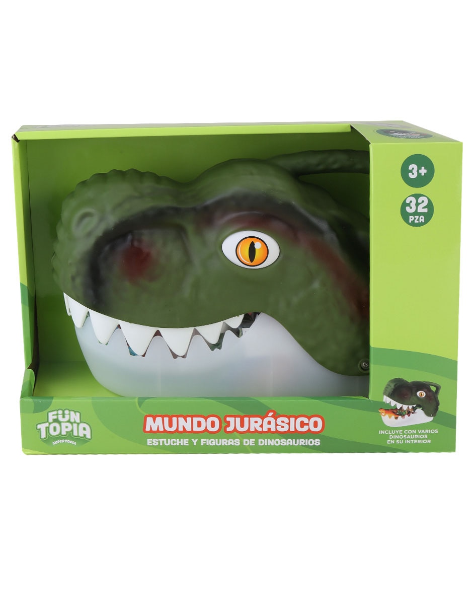 Set figura de acción
