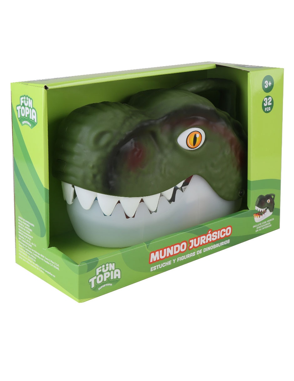 Set figura de acción 5