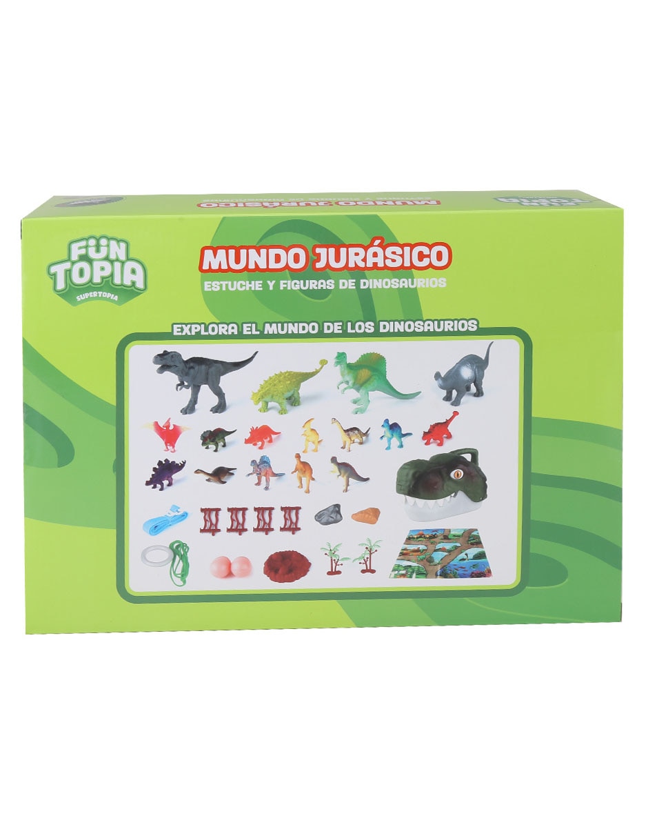 Set figura de acción 4