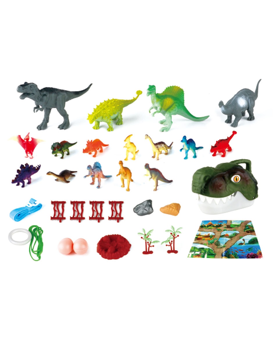 Set figura de acción 3