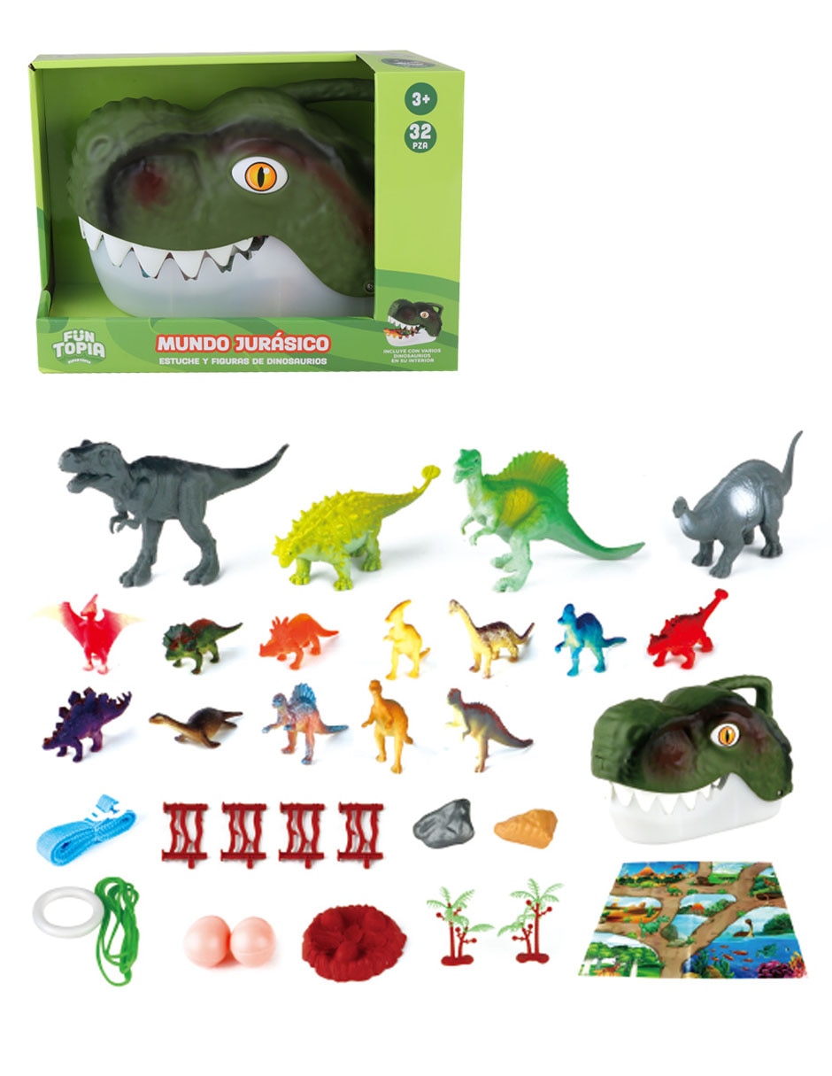 Set figura de acción 2