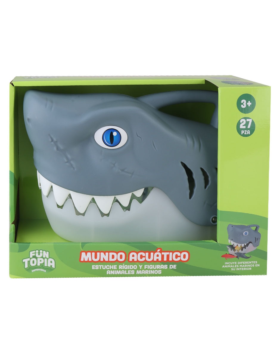 Set figura de acción