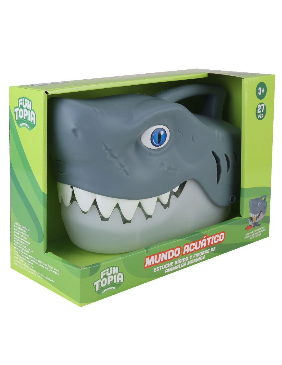Set figura de acción 5
