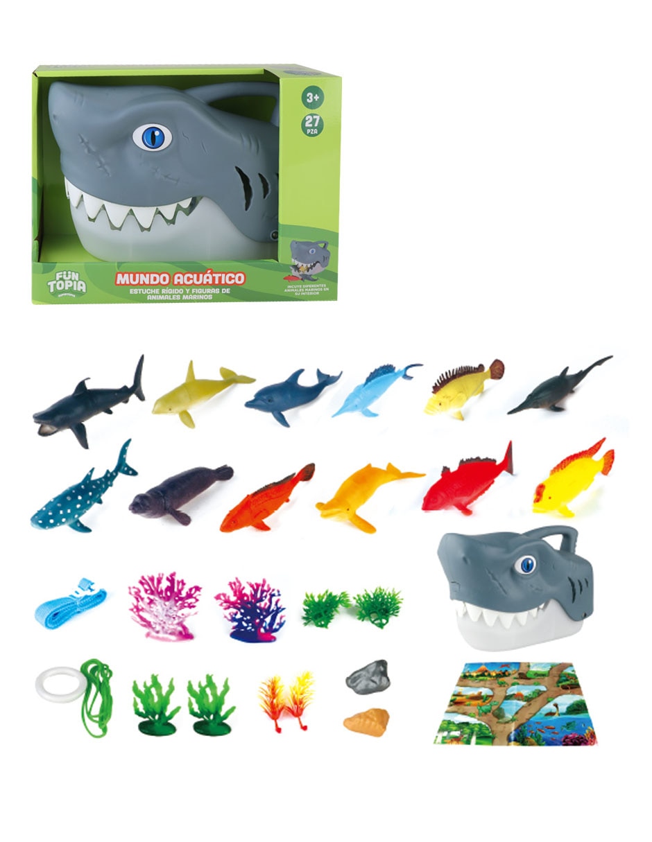 Set figura de acción 2