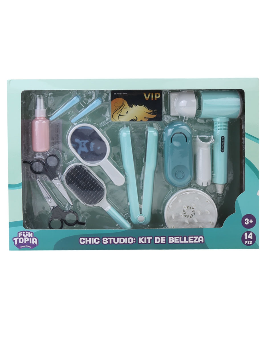Chic Studio Kit de Belleza juego recreativo Chic Studio Kit de Belleza juego recreativo