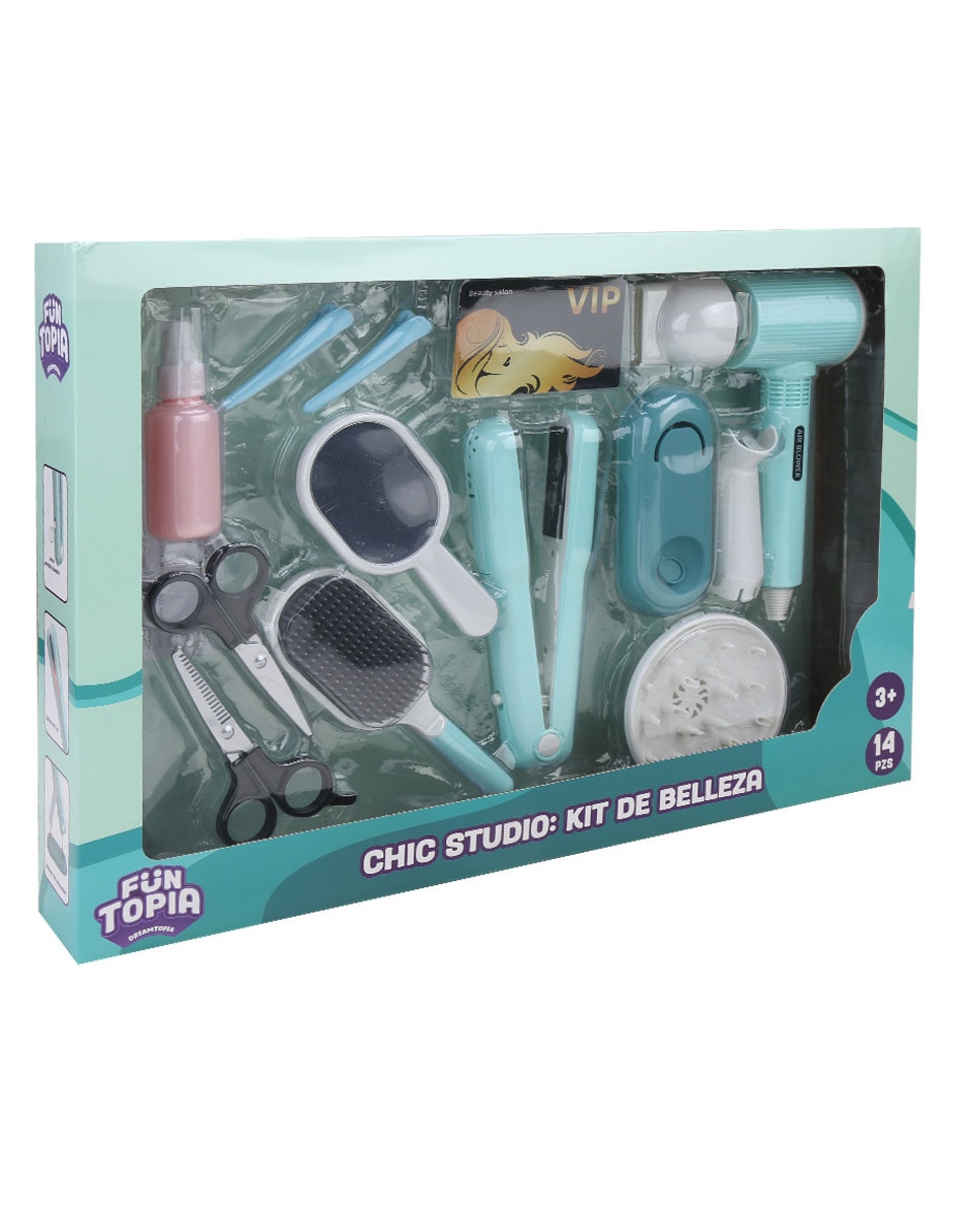 Chic Studio Kit de Belleza juego recreativo 5