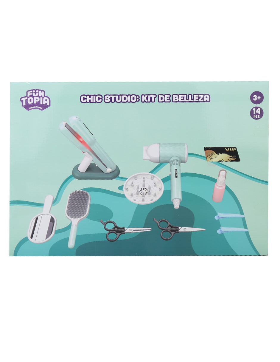 Chic Studio Kit de Belleza juego recreativo 4