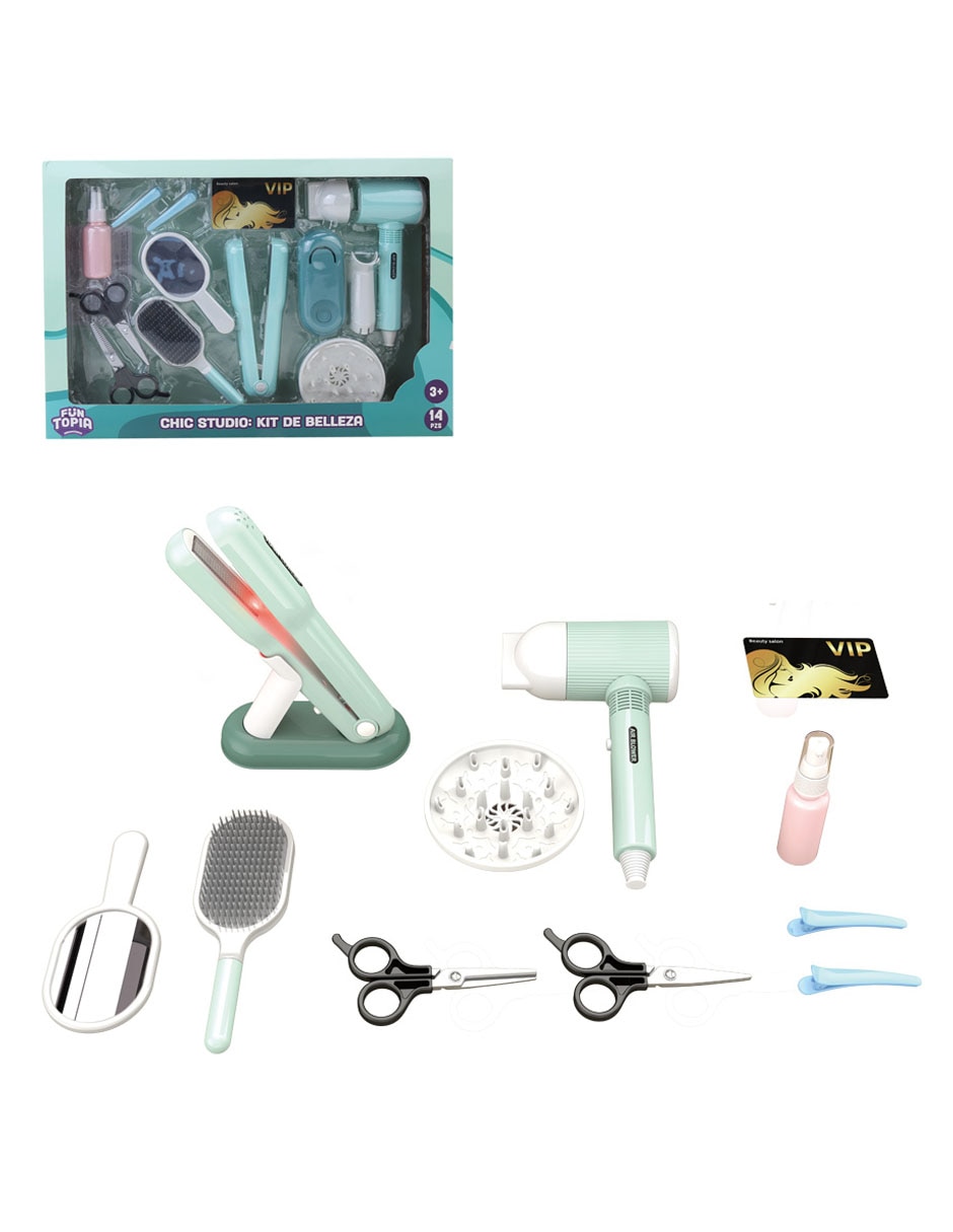 Chic Studio Kit de Belleza juego recreativo 2