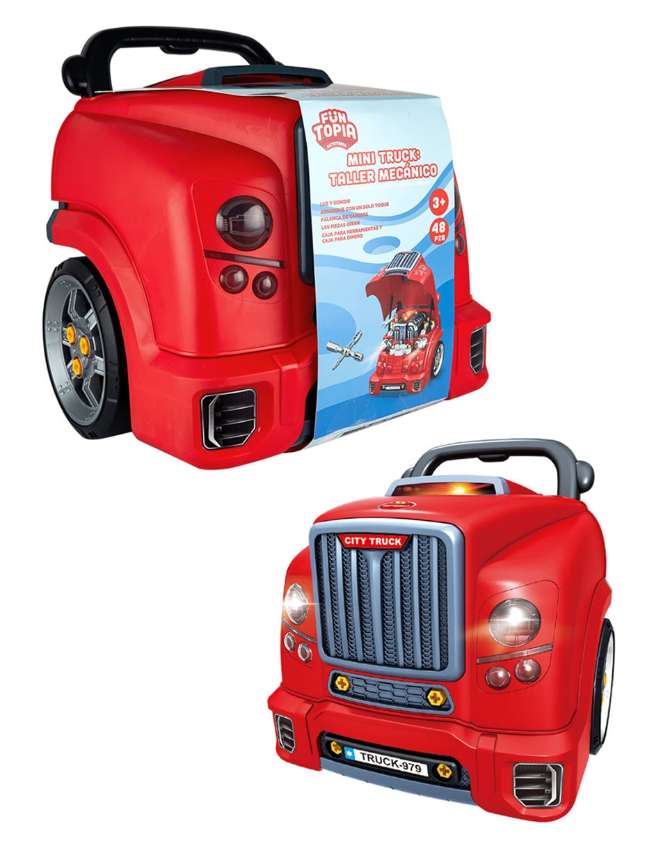 Trailer mecánico
