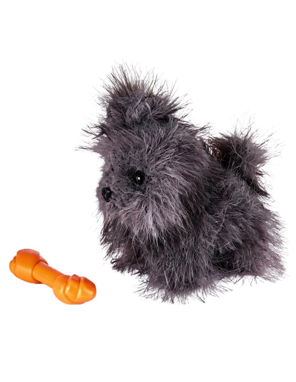Peluche de perro Toto de 19 cm