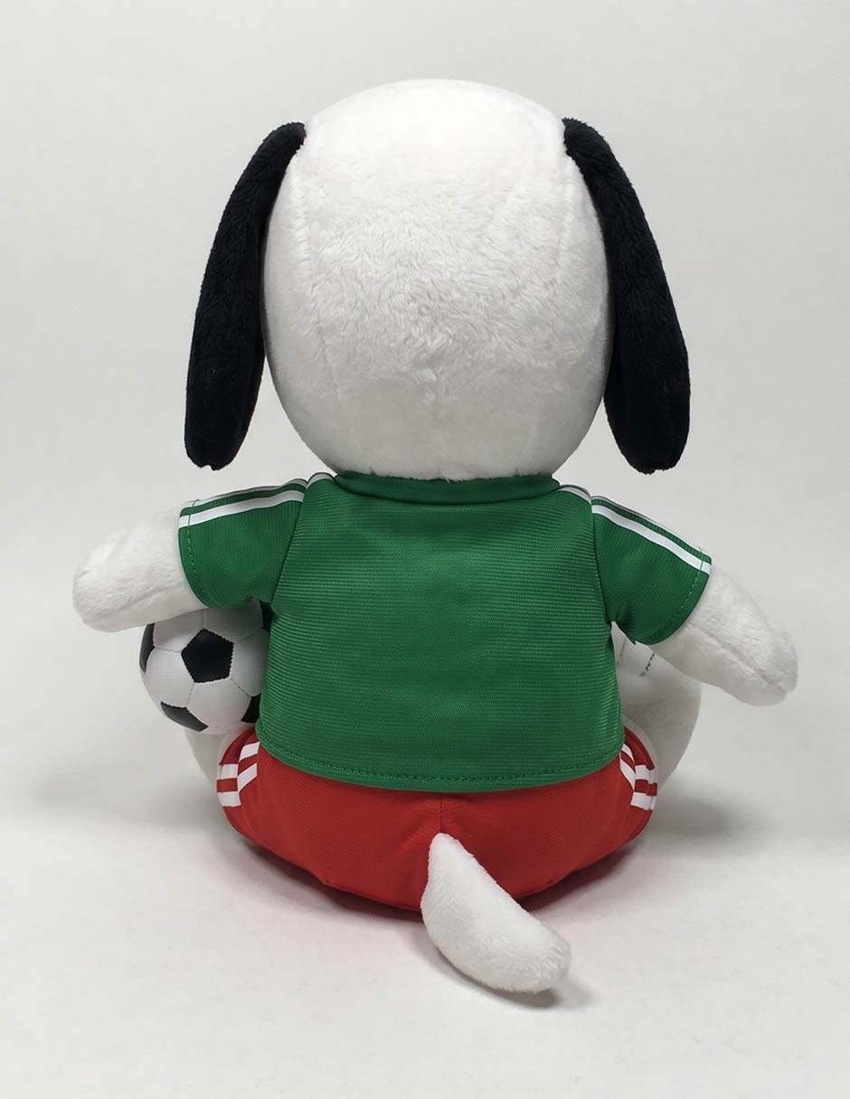 Peluche de Snoopy Disney México de 34 cm