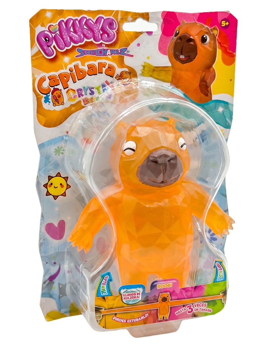 Figura de acción Pikkys Flexors elástico
