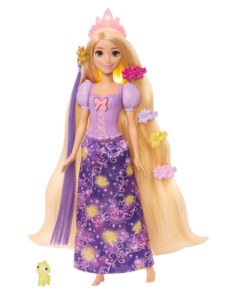 Muñeca Rapunzel 1