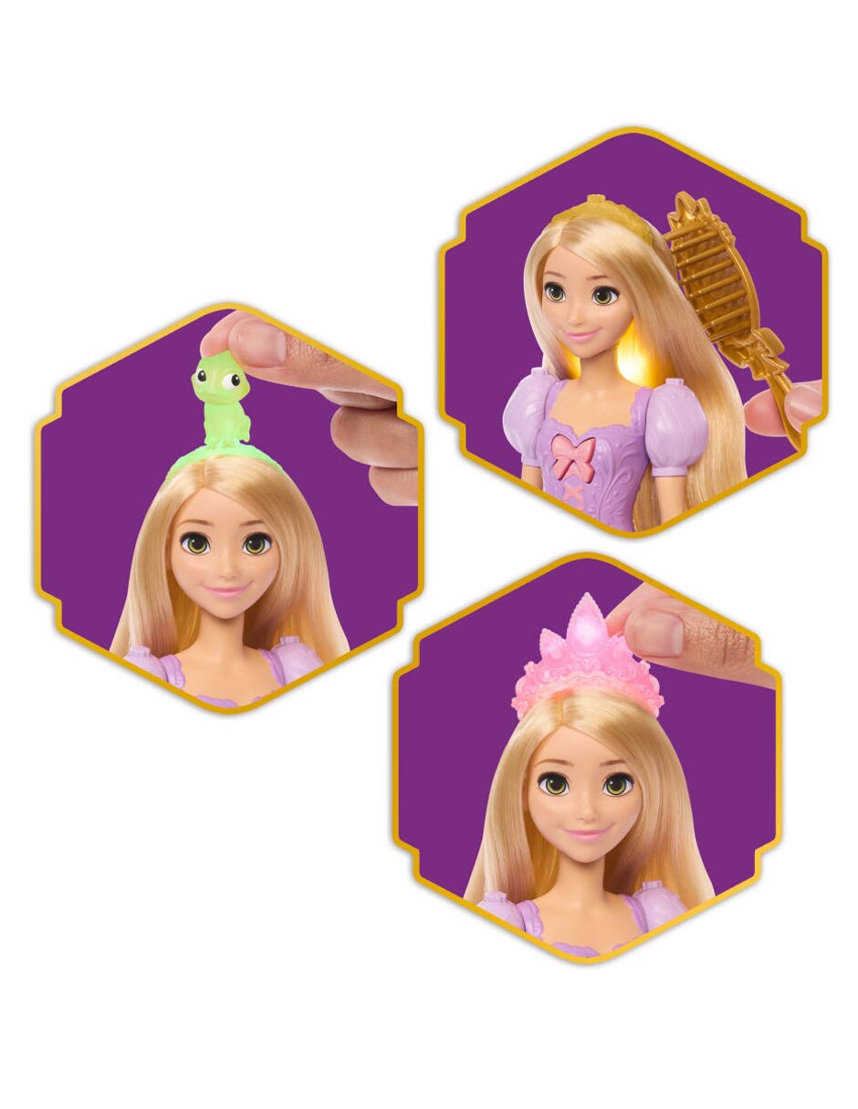 Muñeca Rapunzel 3