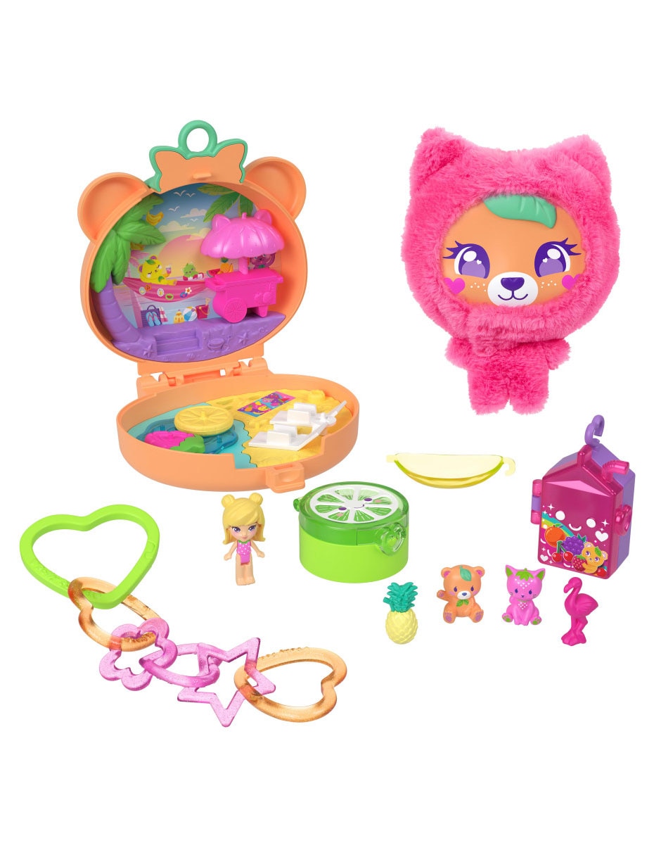 Set de juego Polly Pocket