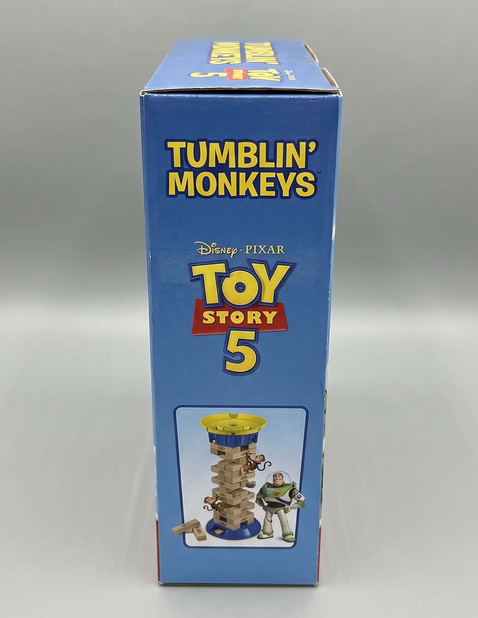 Tumbling Monkeys Toy Story 5 3