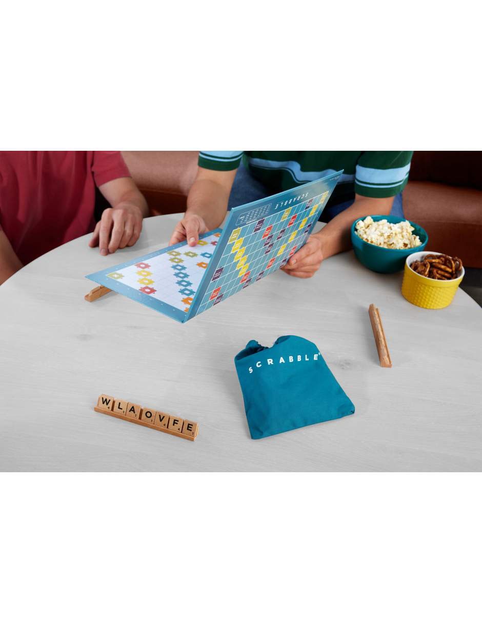Scrabble