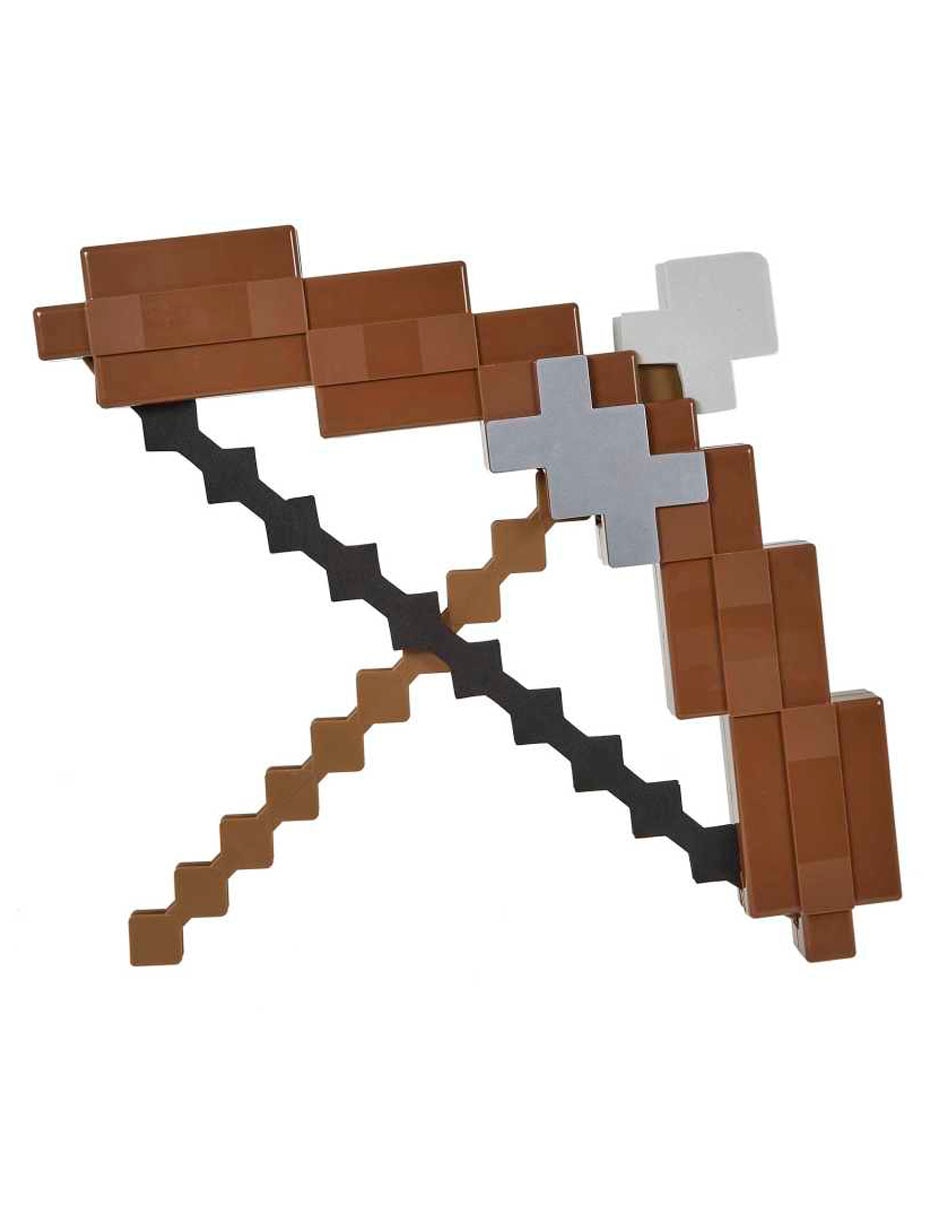 Minecraft Arco y Flecha Definitivos Minecraft juego de rol para niños