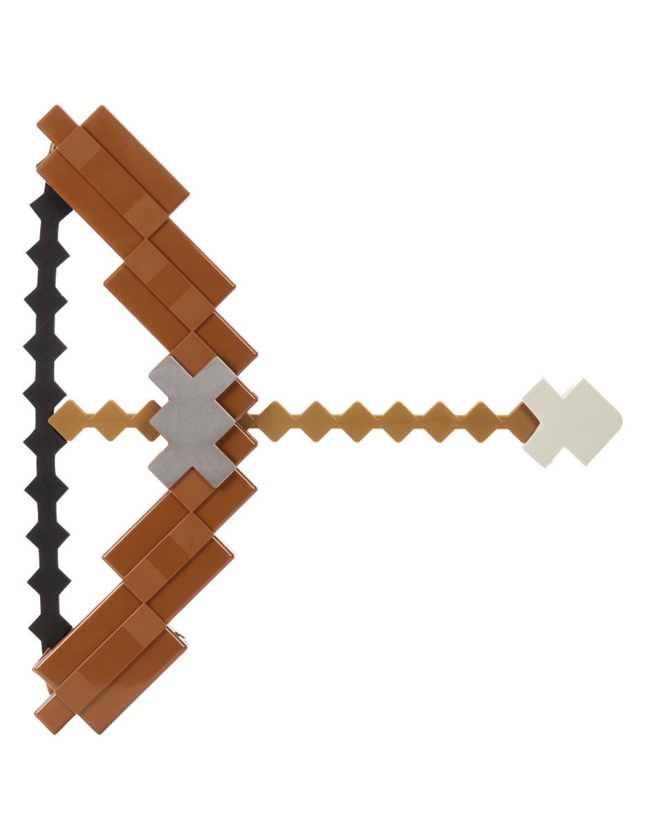Minecraft Arco y Flecha Definitivos Minecraft juego de rol para niños