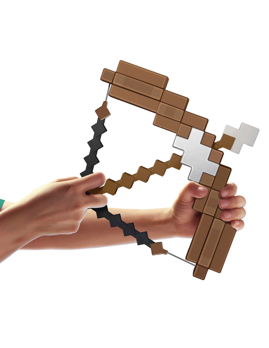 Minecraft Arco y Flecha Definitivos Minecraft juego de rol para niños