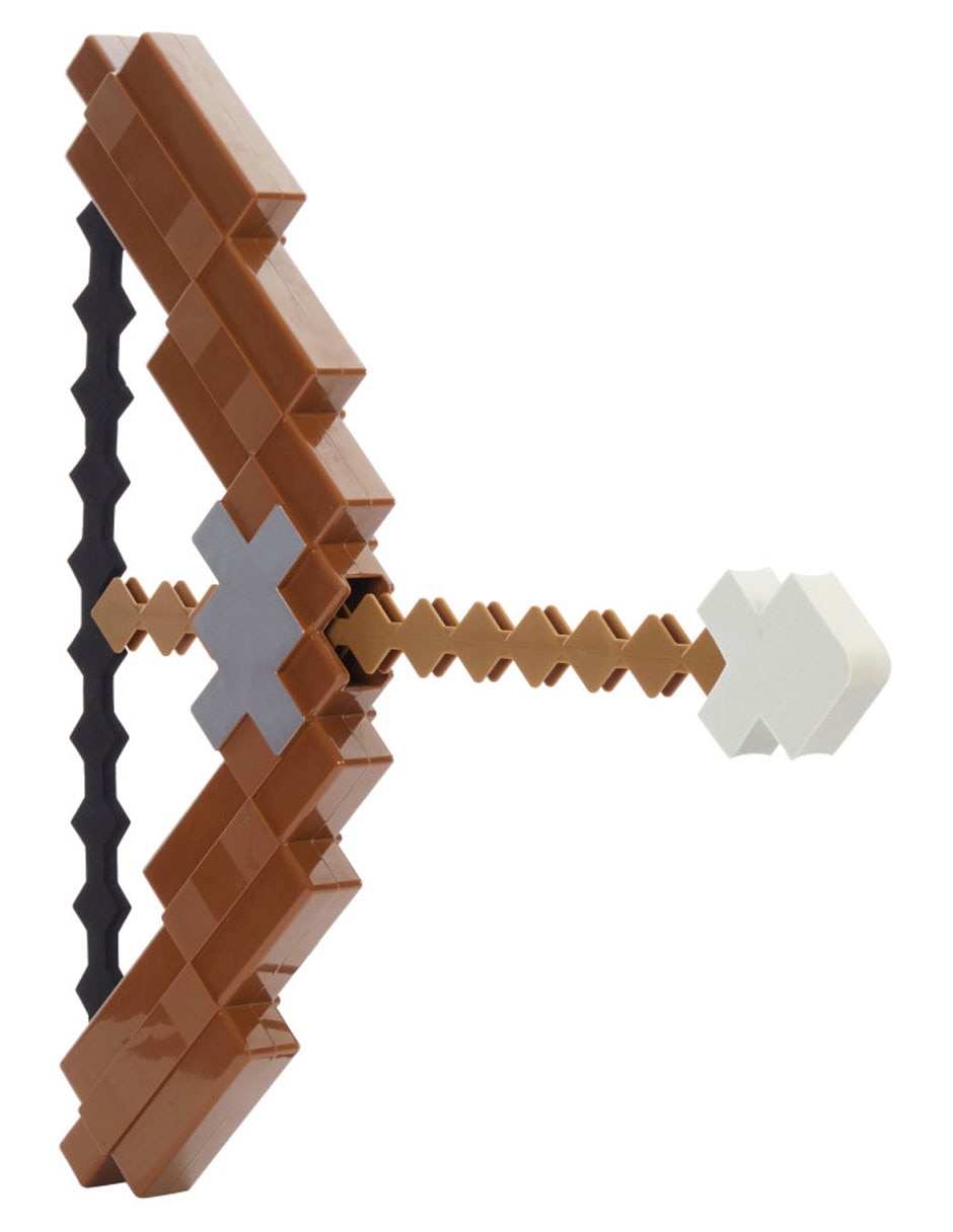 Minecraft Arco y Flecha Definitivos Minecraft juego de rol para niños